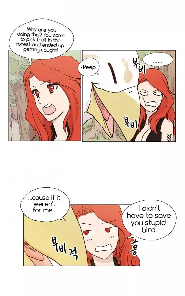 Miss Angel and Miss Devil Chapter 9 page 12 - Chapter 9
