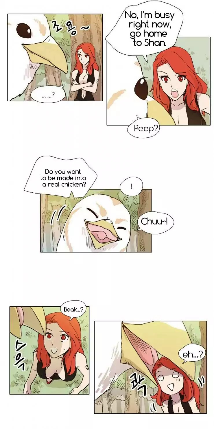 Miss Angel and Miss Devil Chapter 9 page 13 - Chapter 9