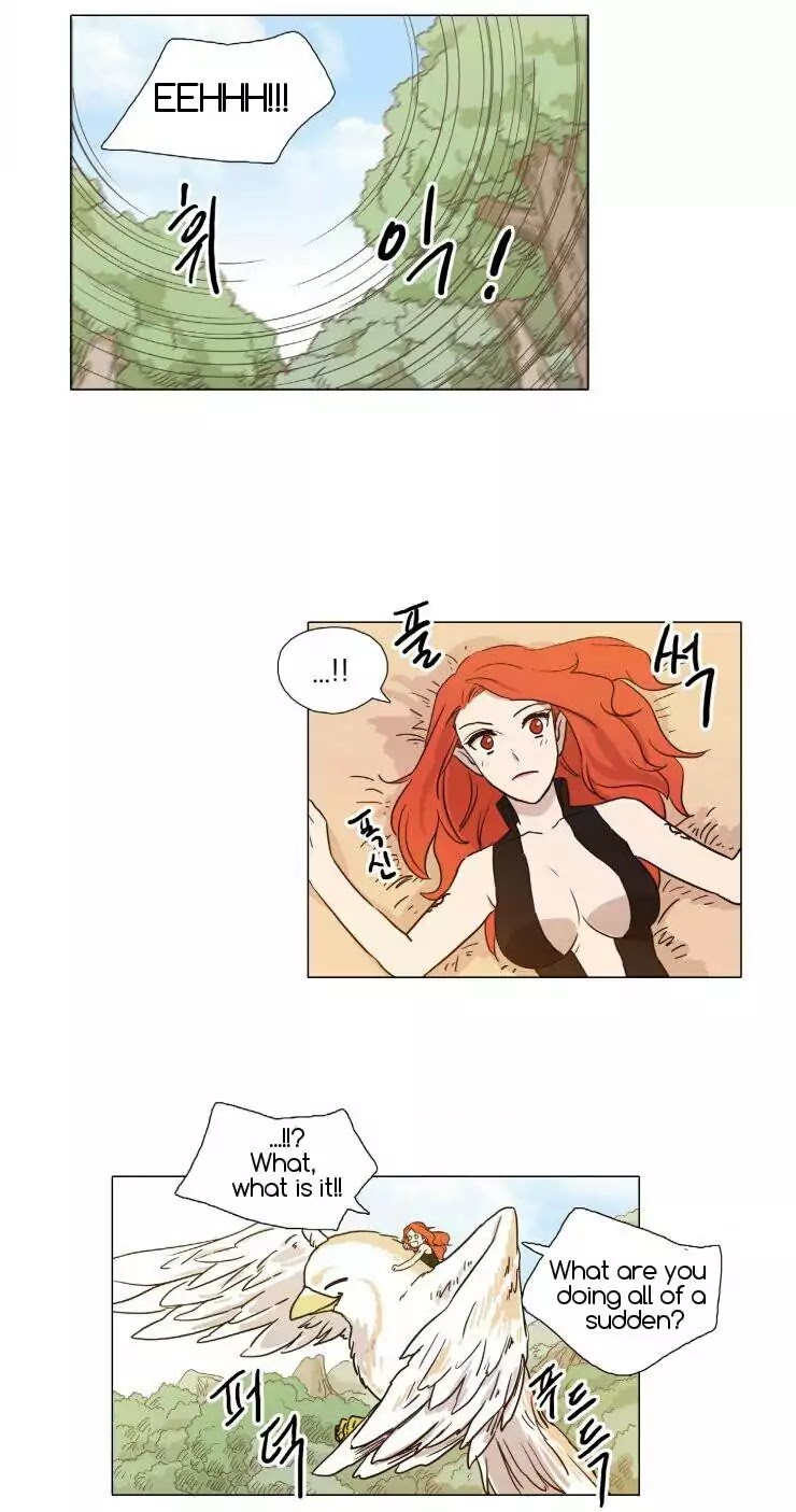 Miss Angel and Miss Devil Chapter 9 page 14 - Chapter 9