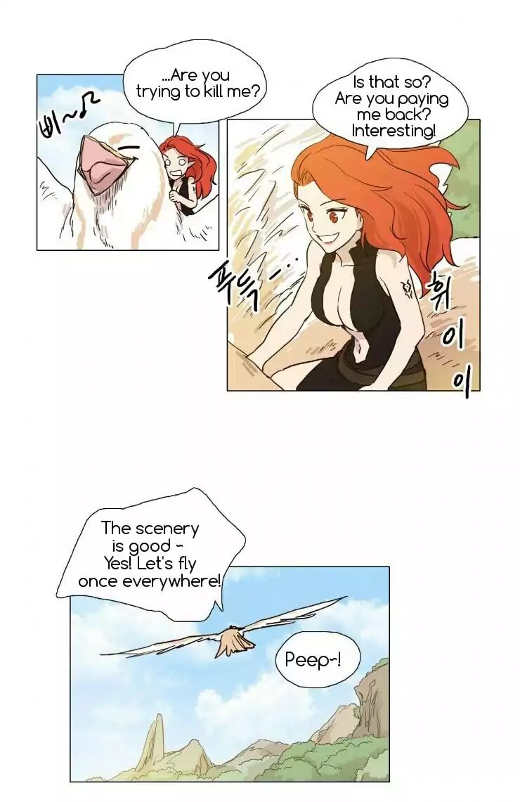 Miss Angel and Miss Devil Chapter 9 page 15 - Chapter 9