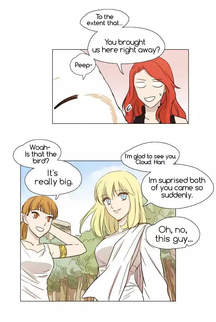 Miss Angel and Miss Devil Chapter 9 page 16 - Chapter 9