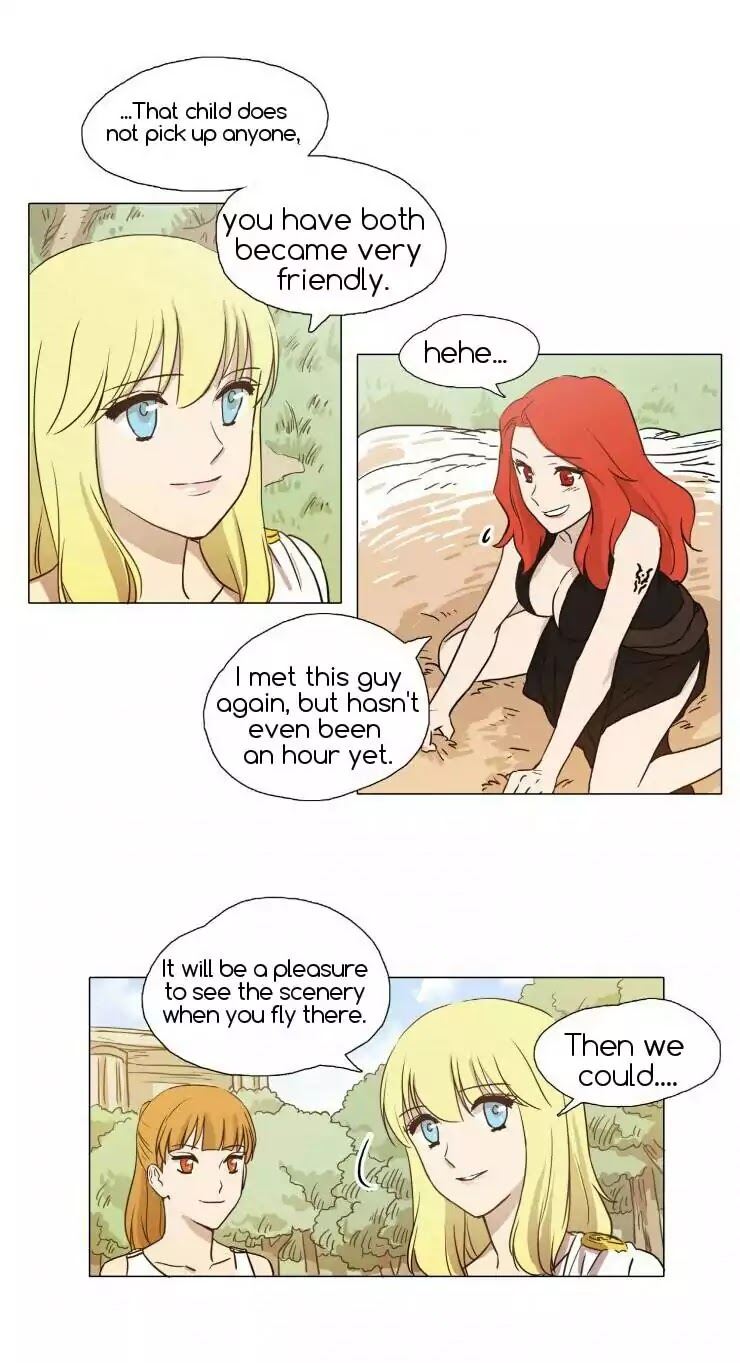 Miss Angel and Miss Devil Chapter 9 page 17 - Chapter 9