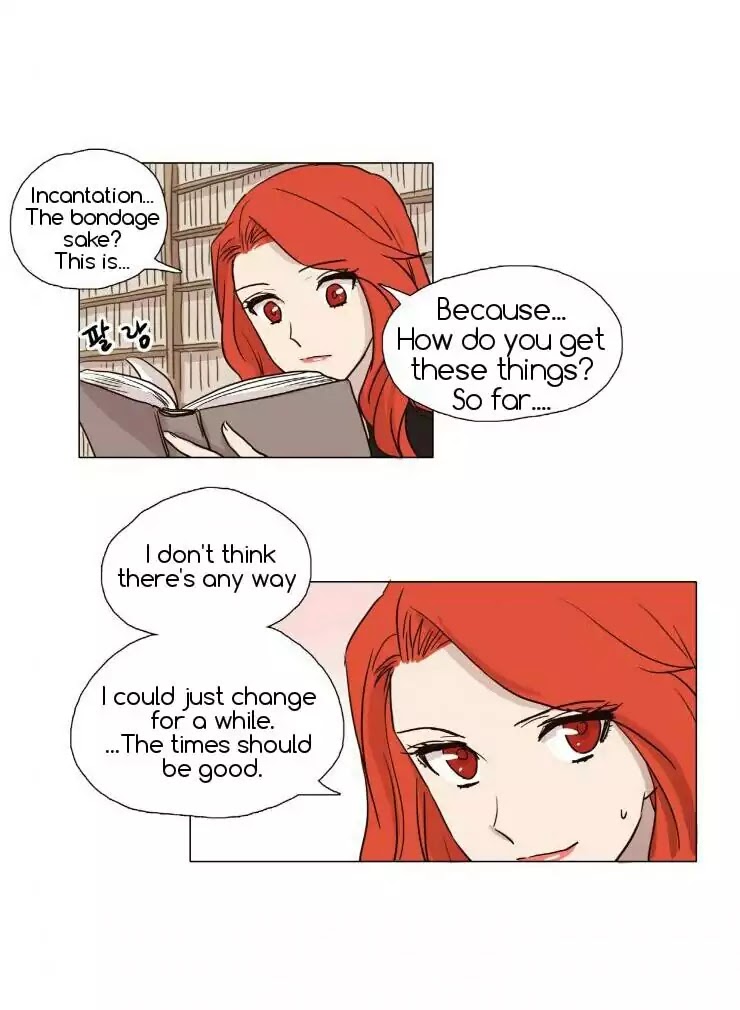 Miss Angel and Miss Devil Chapter 9 page 2 - Chapter 9