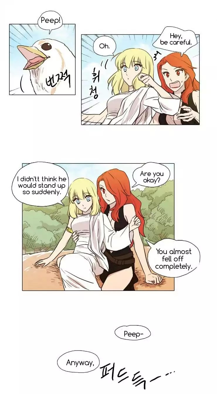 Miss Angel and Miss Devil Chapter 9 page 20 - Chapter 9