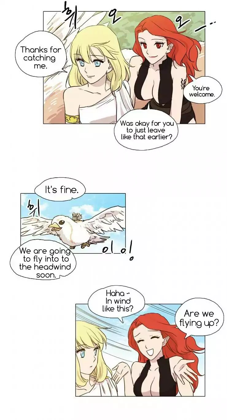Miss Angel and Miss Devil Chapter 9 page 21 - Chapter 9