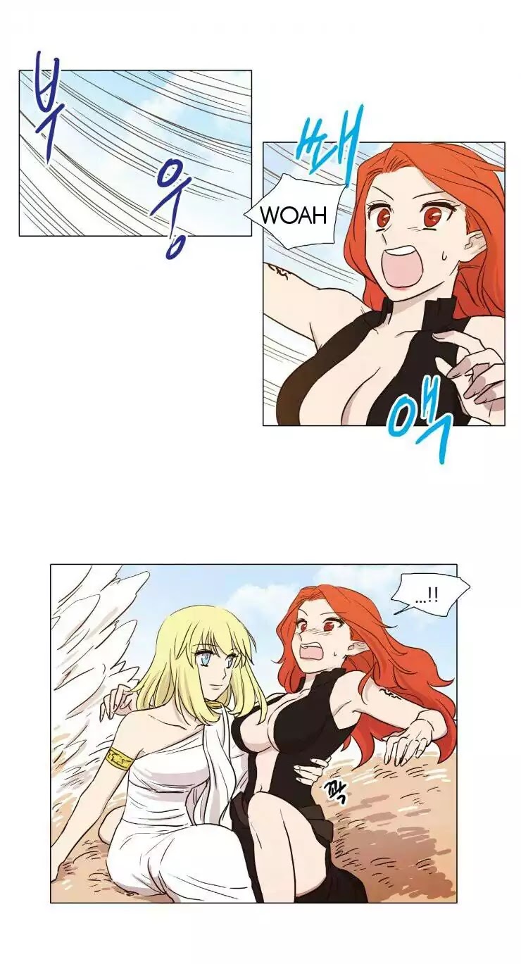 Miss Angel and Miss Devil Chapter 9 page 22 - Chapter 9