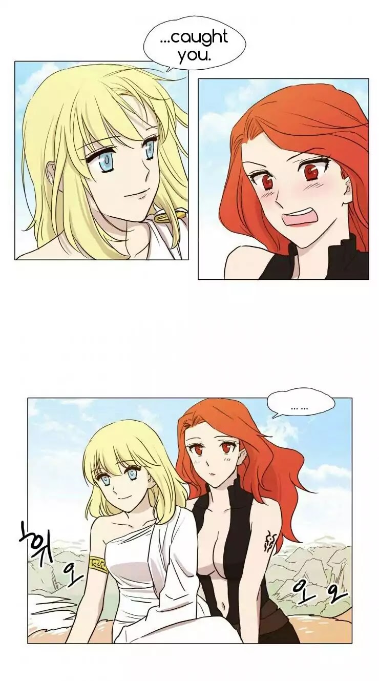 Miss Angel and Miss Devil Chapter 9 page 23 - Chapter 9