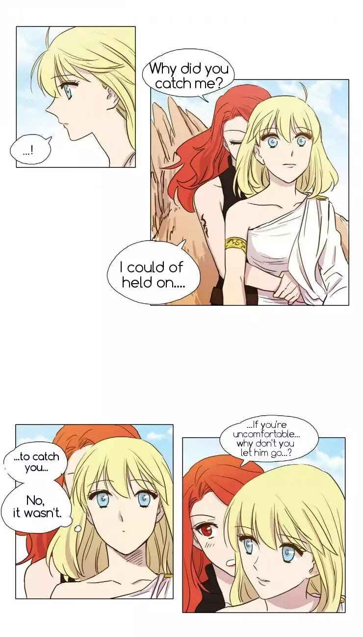 Miss Angel and Miss Devil Chapter 9 page 24 - Chapter 9