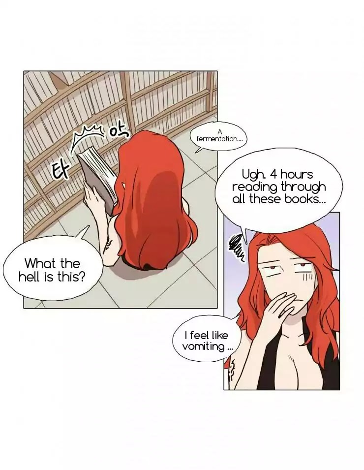 Miss Angel and Miss Devil Chapter 9 page 3 - Chapter 9