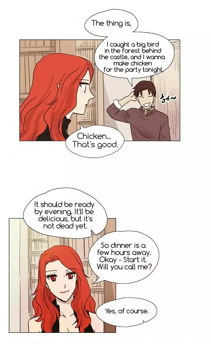 Miss Angel and Miss Devil Chapter 9 page 5 - Chapter 9