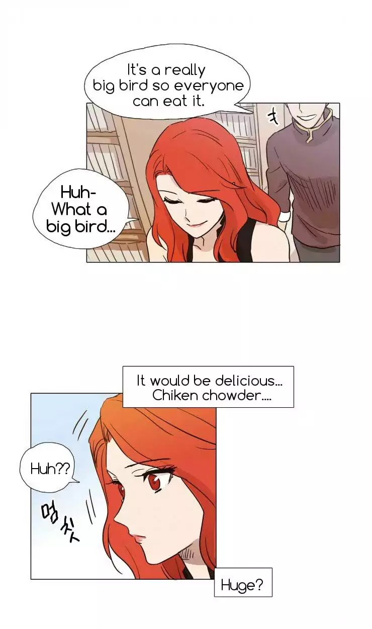 Miss Angel and Miss Devil Chapter 9 page 6 - Chapter 9