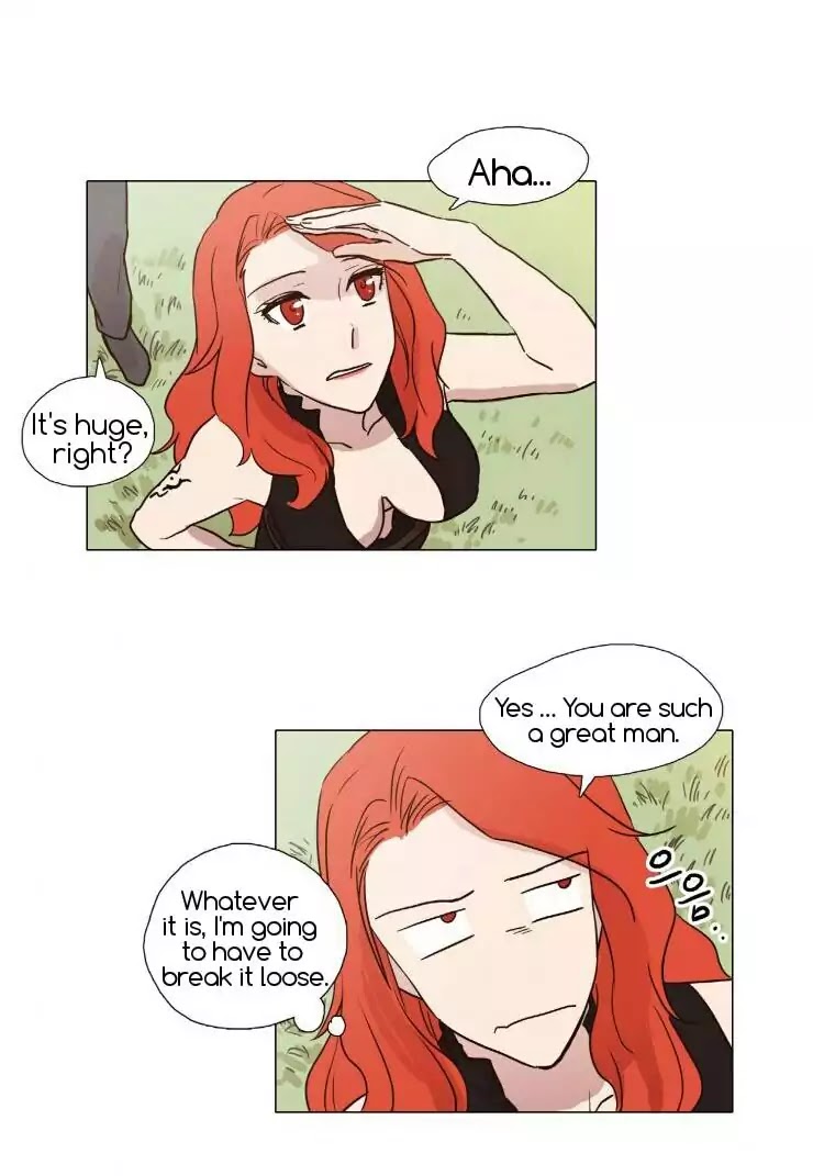 Miss Angel and Miss Devil Chapter 9 page 8 - Chapter 9