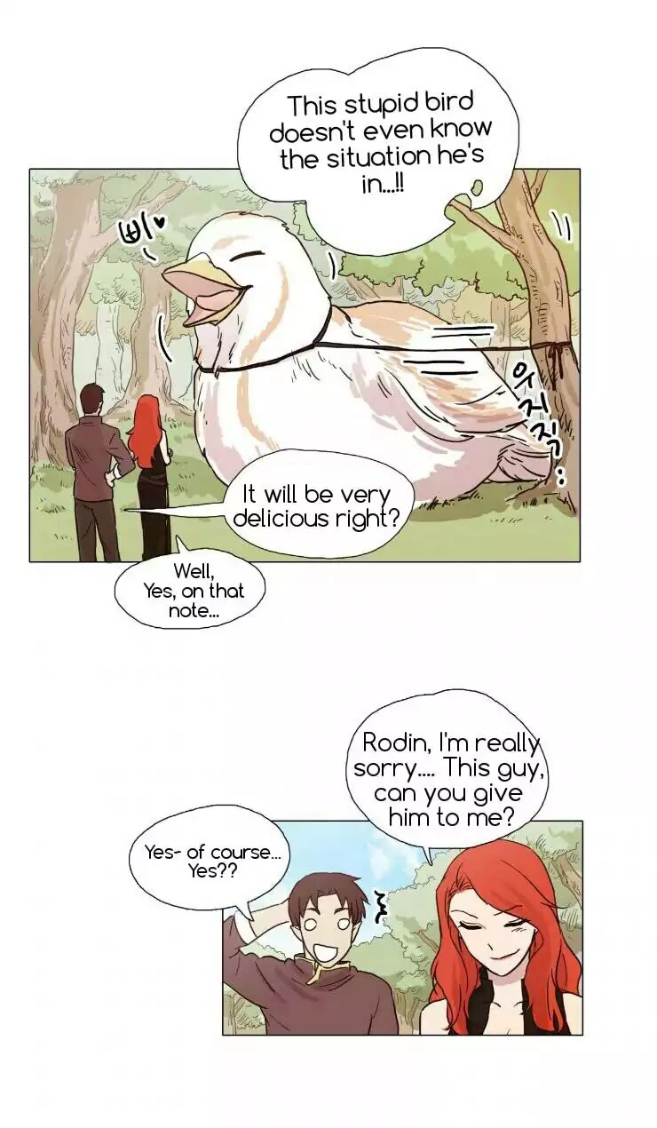 Miss Angel and Miss Devil Chapter 9 page 9 - Chapter 9