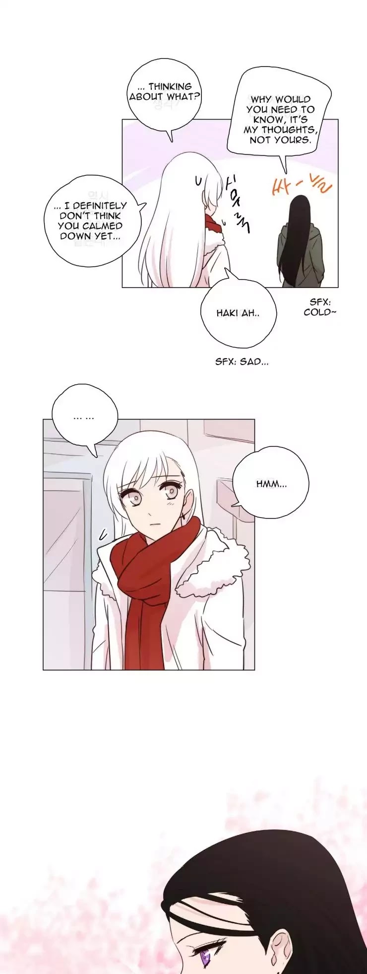 Miss Angel and Miss Devil Chapter 90 page 10 - Chapter 90