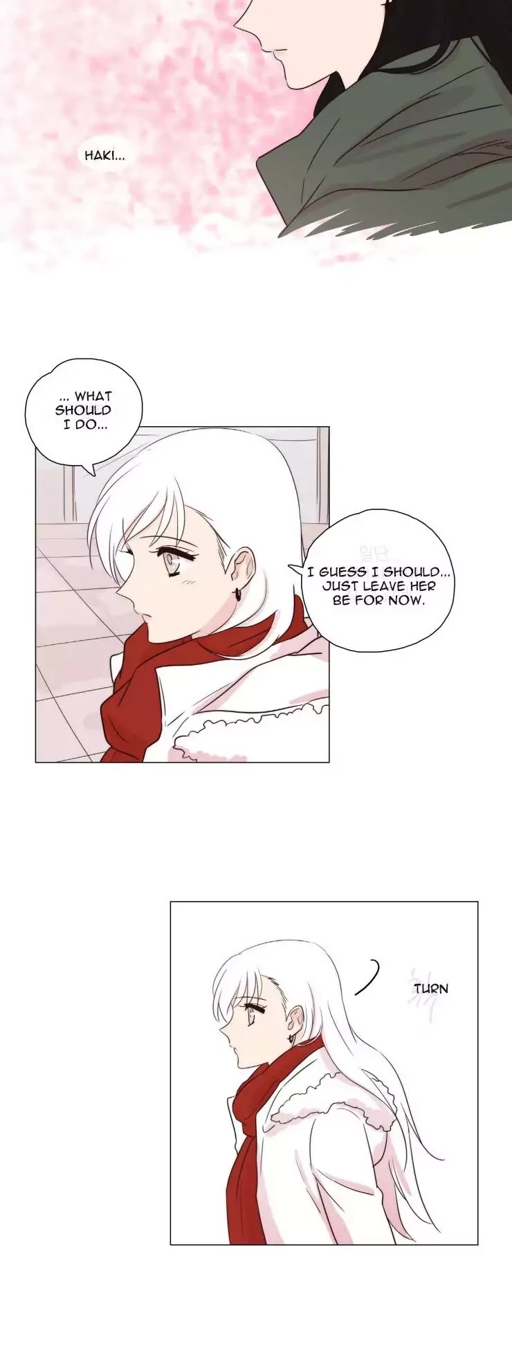 Miss Angel and Miss Devil Chapter 90 page 11 - Chapter 90