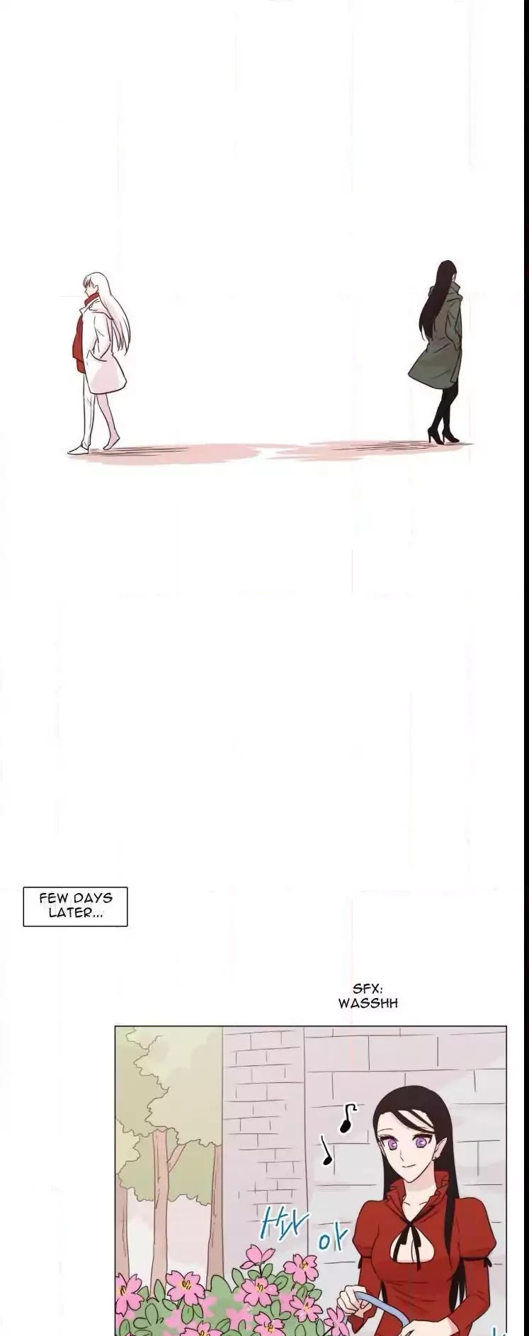 Miss Angel and Miss Devil Chapter 90 page 12 - Chapter 90