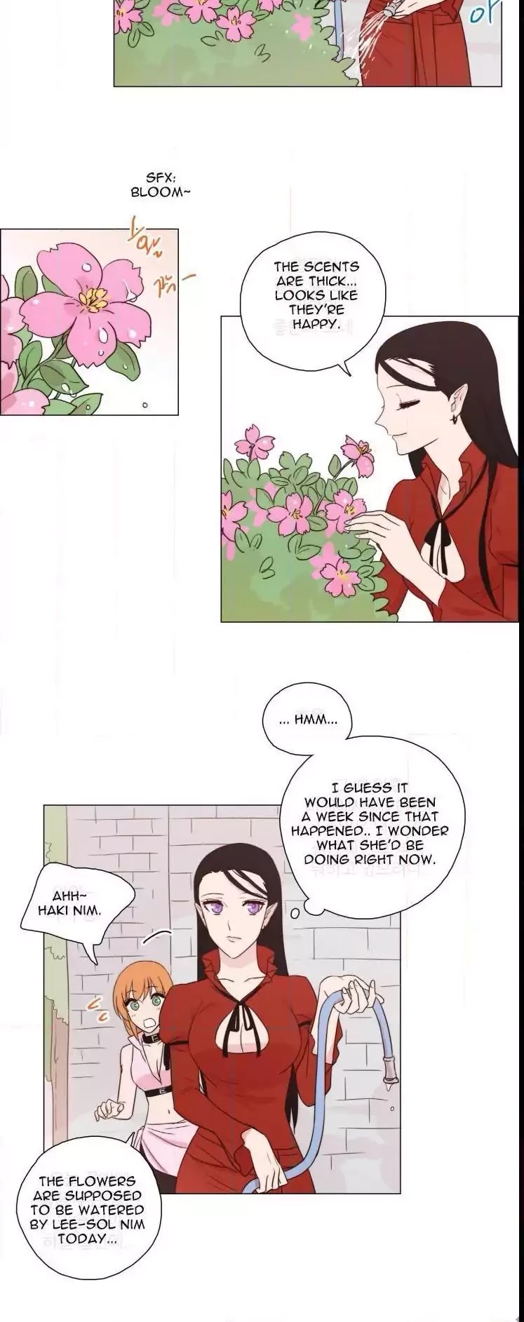 Miss Angel and Miss Devil Chapter 90 page 13 - Chapter 90