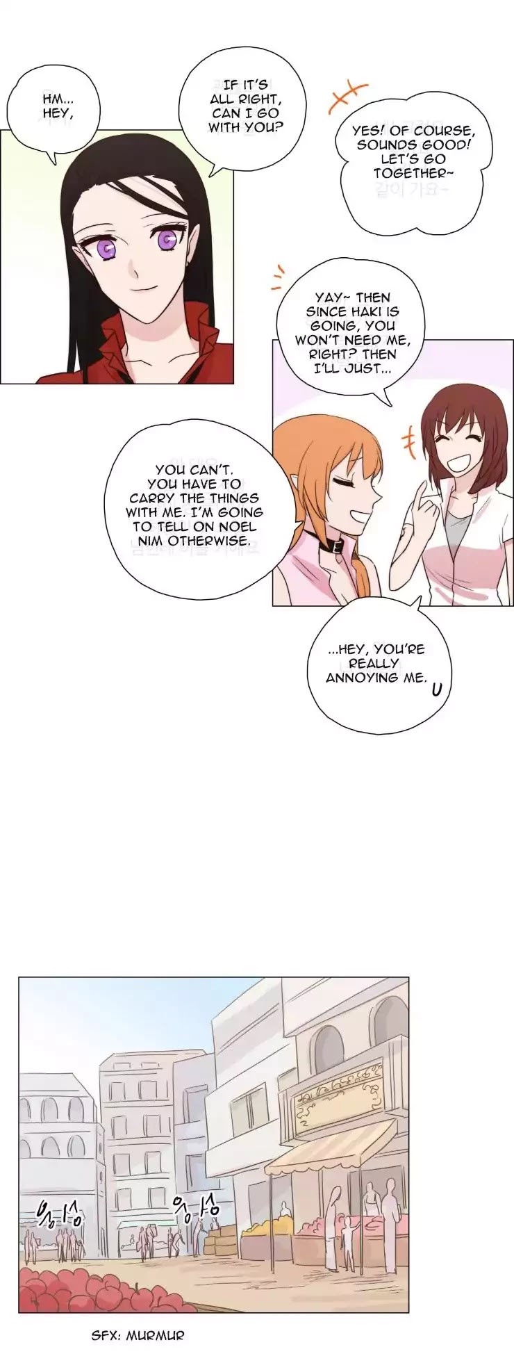 Miss Angel and Miss Devil Chapter 90 page 16 - Chapter 90