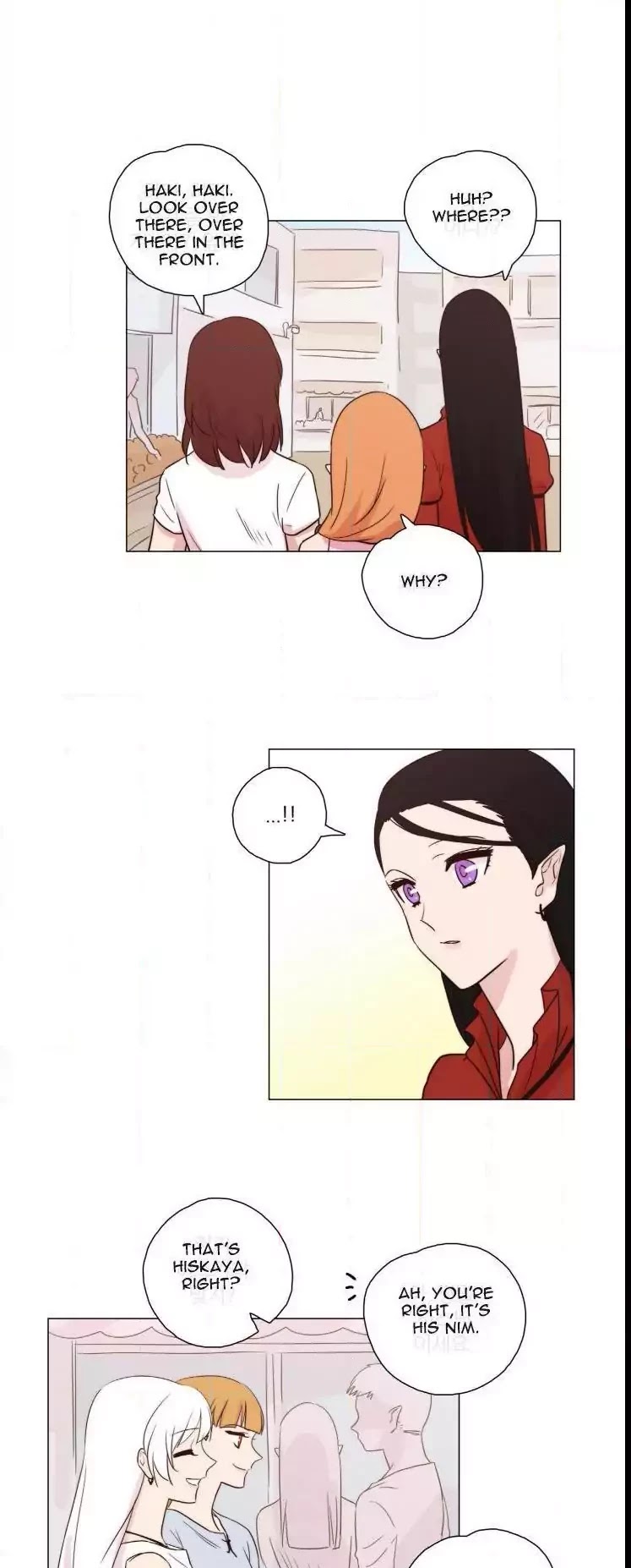 Miss Angel and Miss Devil Chapter 90 page 18 - Chapter 90