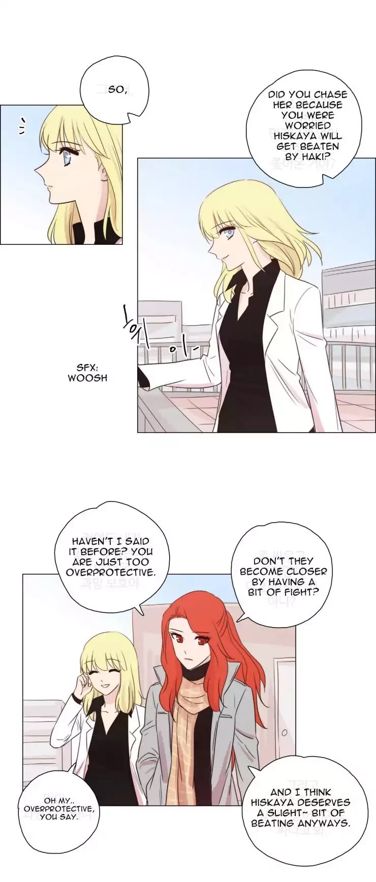 Miss Angel and Miss Devil Chapter 90 page 2 - Chapter 90