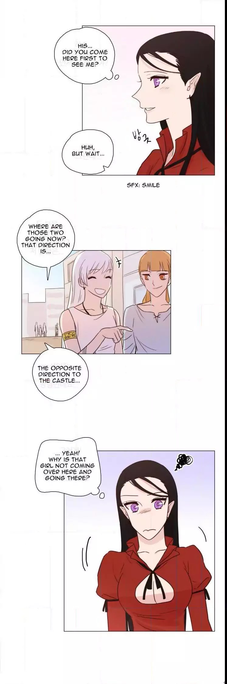 Miss Angel and Miss Devil Chapter 90 page 20 - Chapter 90
