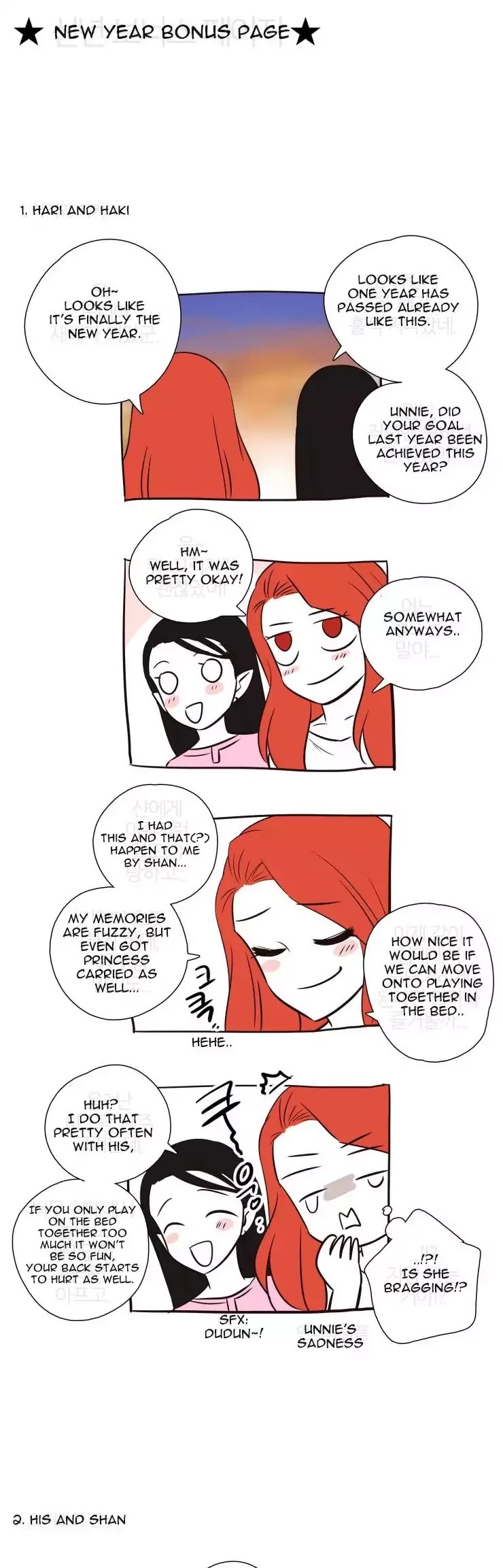 Miss Angel and Miss Devil Chapter 90 page 22 - Chapter 90