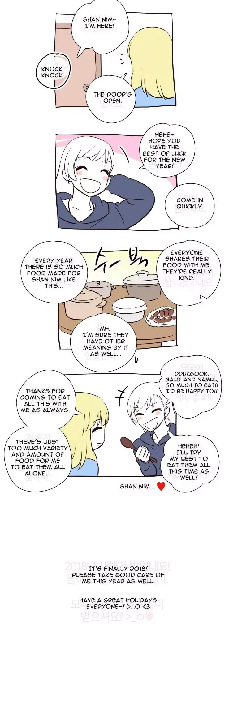 Miss Angel and Miss Devil Chapter 90 page 23 - Chapter 90