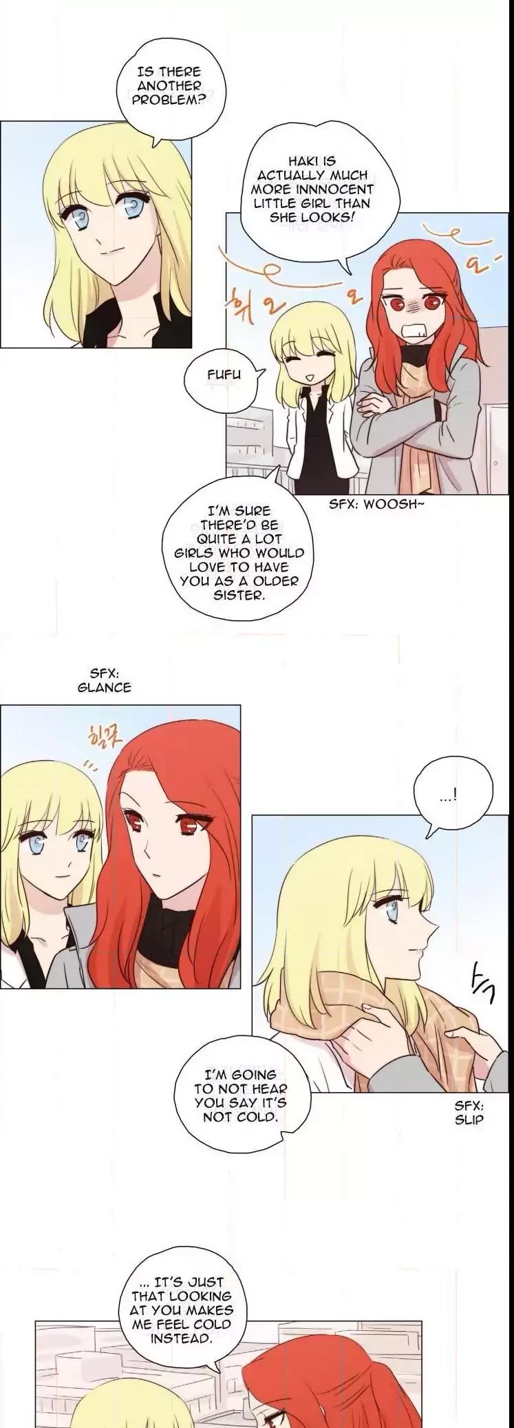 Miss Angel and Miss Devil Chapter 90 page 4 - Chapter 90