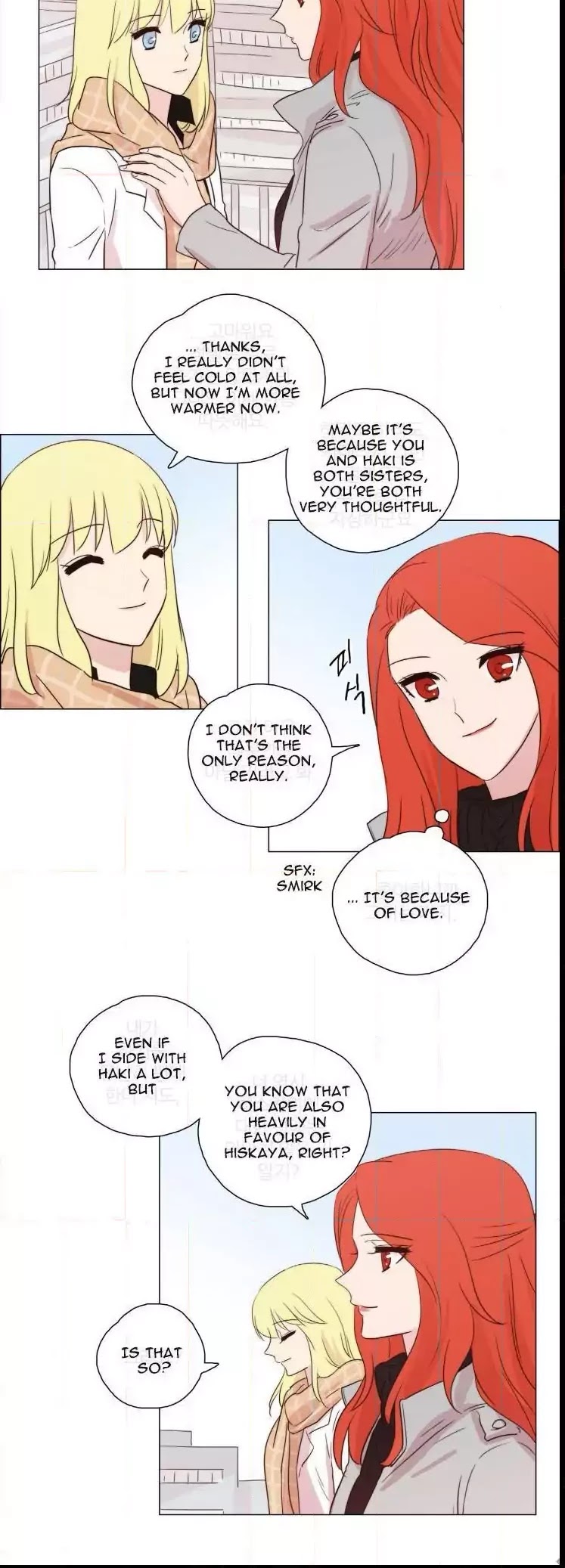 Miss Angel and Miss Devil Chapter 90 page 5 - Chapter 90