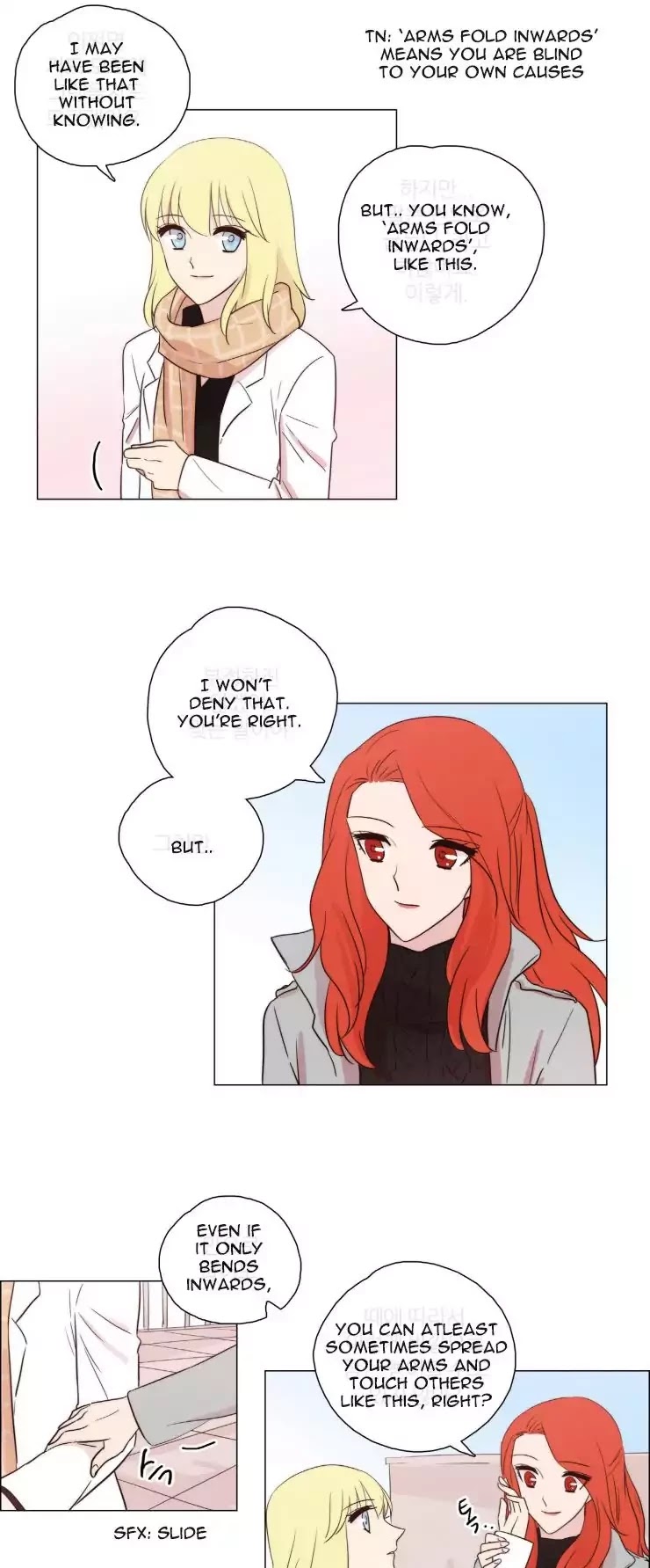 Miss Angel and Miss Devil Chapter 90 page 6 - Chapter 90