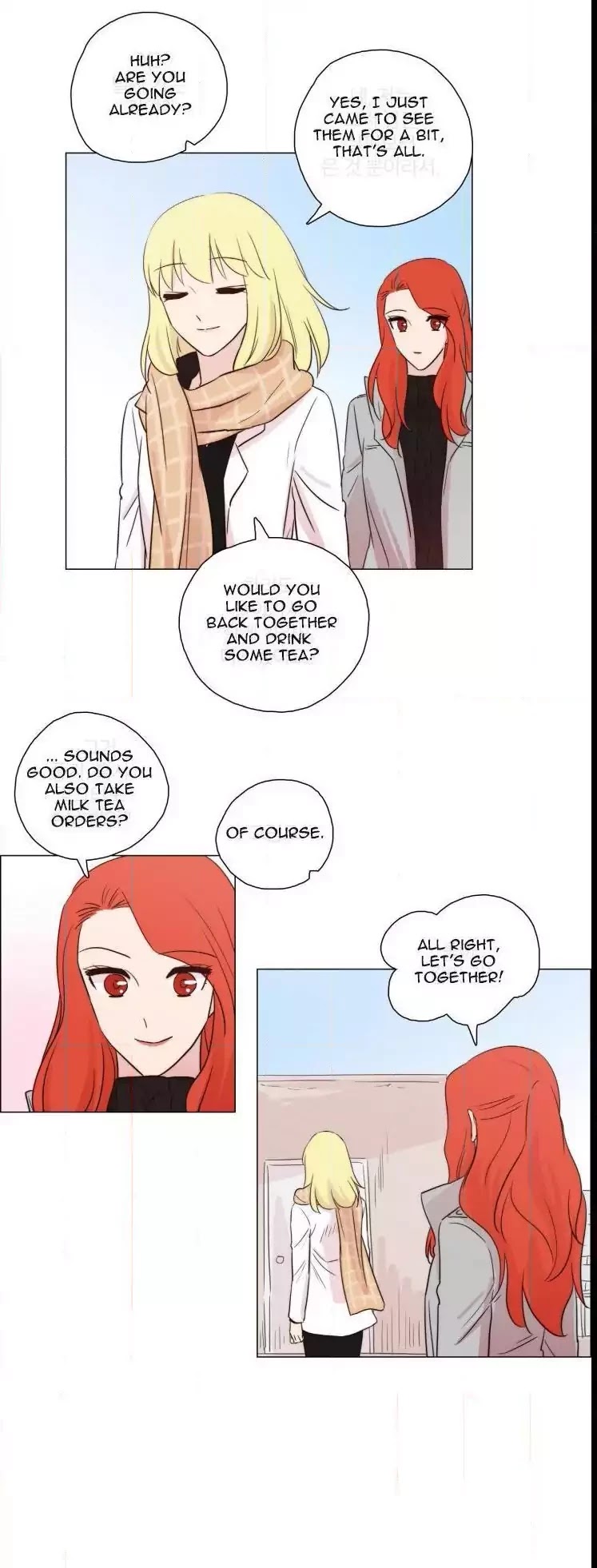 Miss Angel and Miss Devil Chapter 90 page 8 - Chapter 90