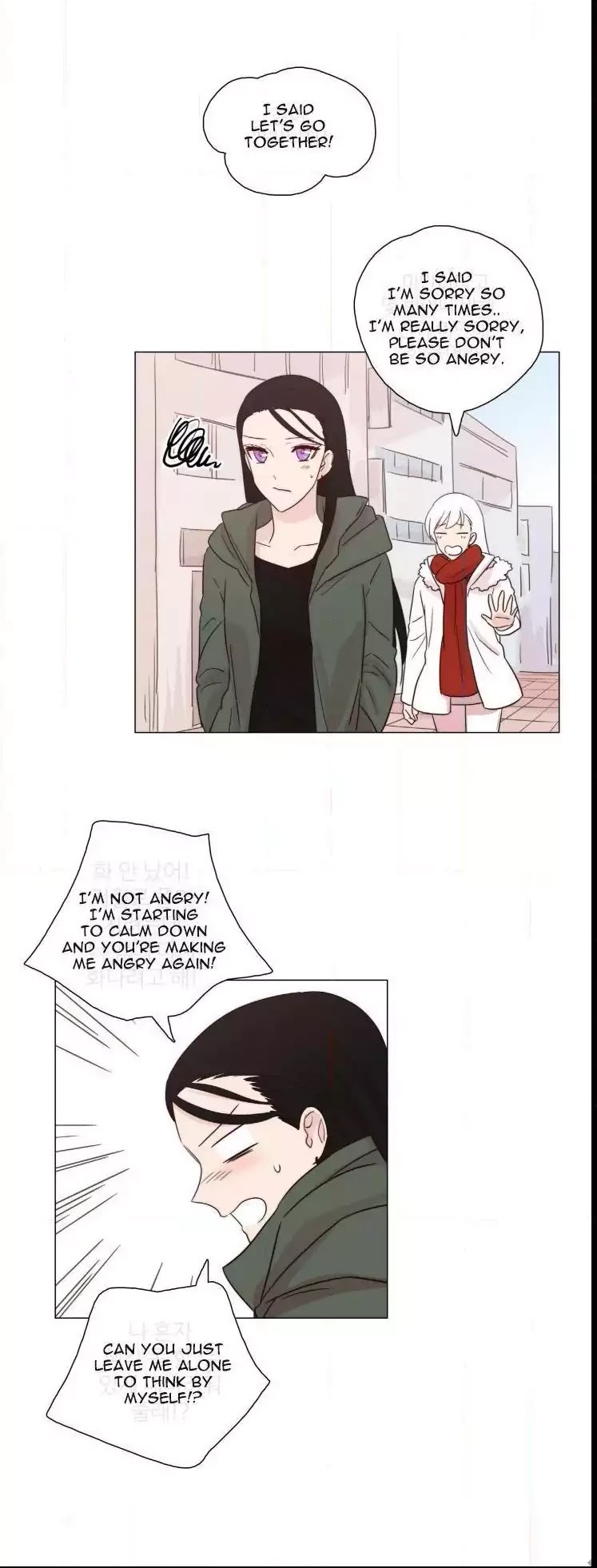 Miss Angel and Miss Devil Chapter 90 page 9 - Chapter 90