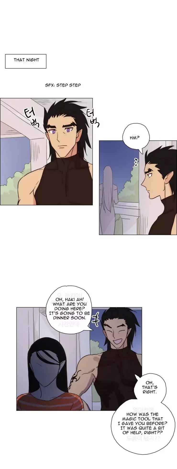 Miss Angel and Miss Devil Chapter 91 page 13 - Chapter 91