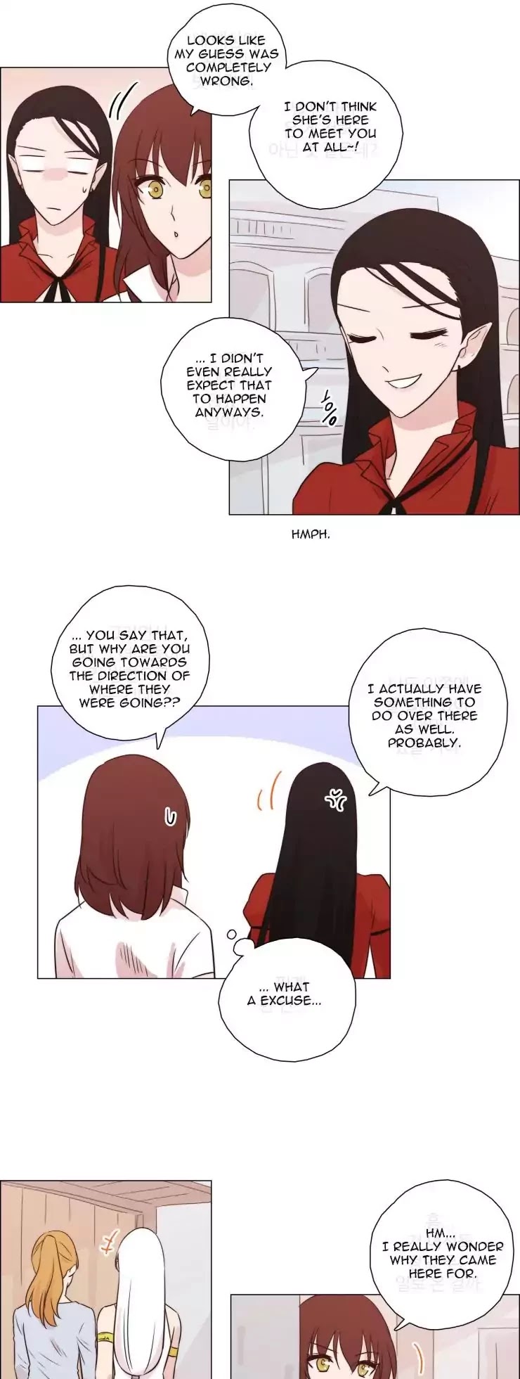Miss Angel and Miss Devil Chapter 91 page 2 - Chapter 91