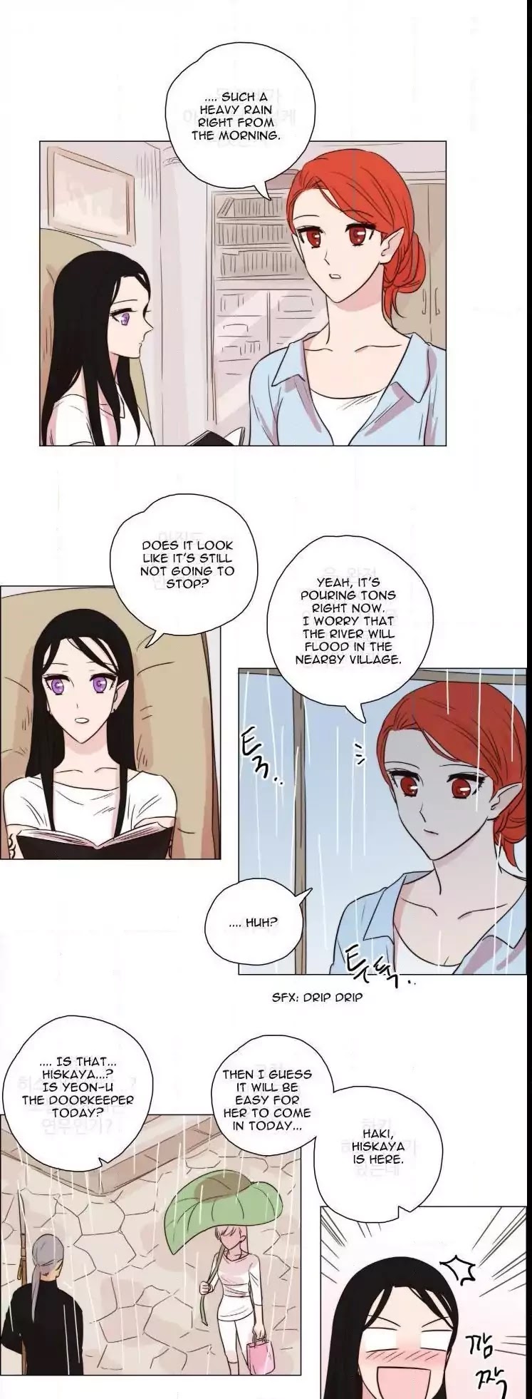 Miss Angel and Miss Devil Chapter 92 page 10 - Chapter 92