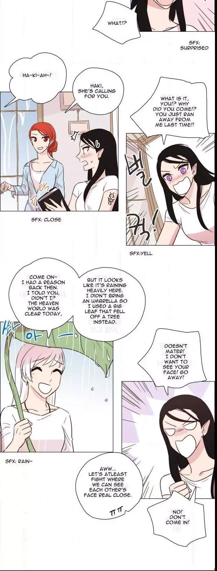 Miss Angel and Miss Devil Chapter 92 page 11 - Chapter 92