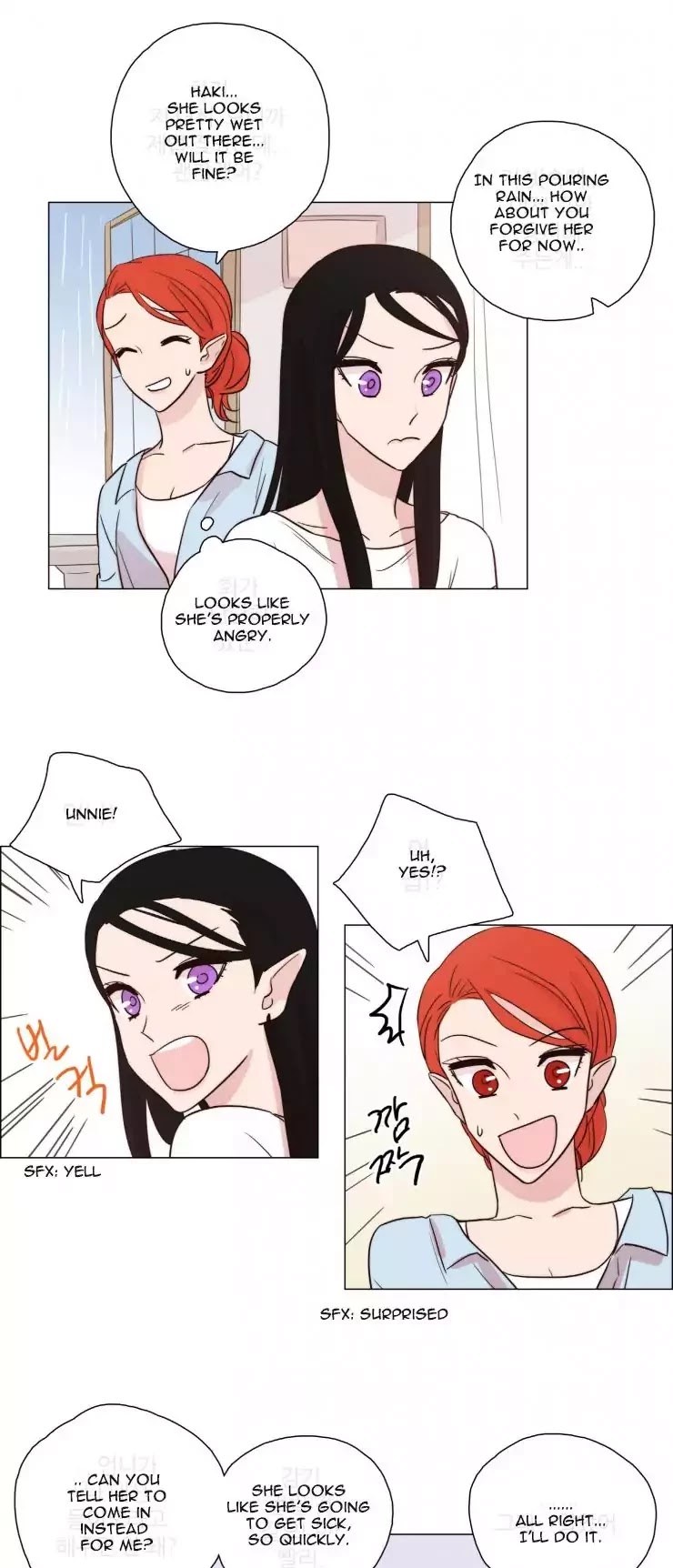 Miss Angel and Miss Devil Chapter 92 page 12 - Chapter 92