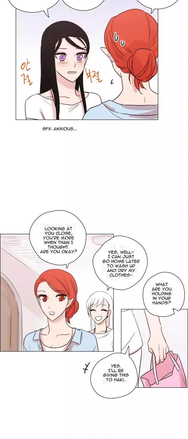 Miss Angel and Miss Devil Chapter 92 page 13 - Chapter 92