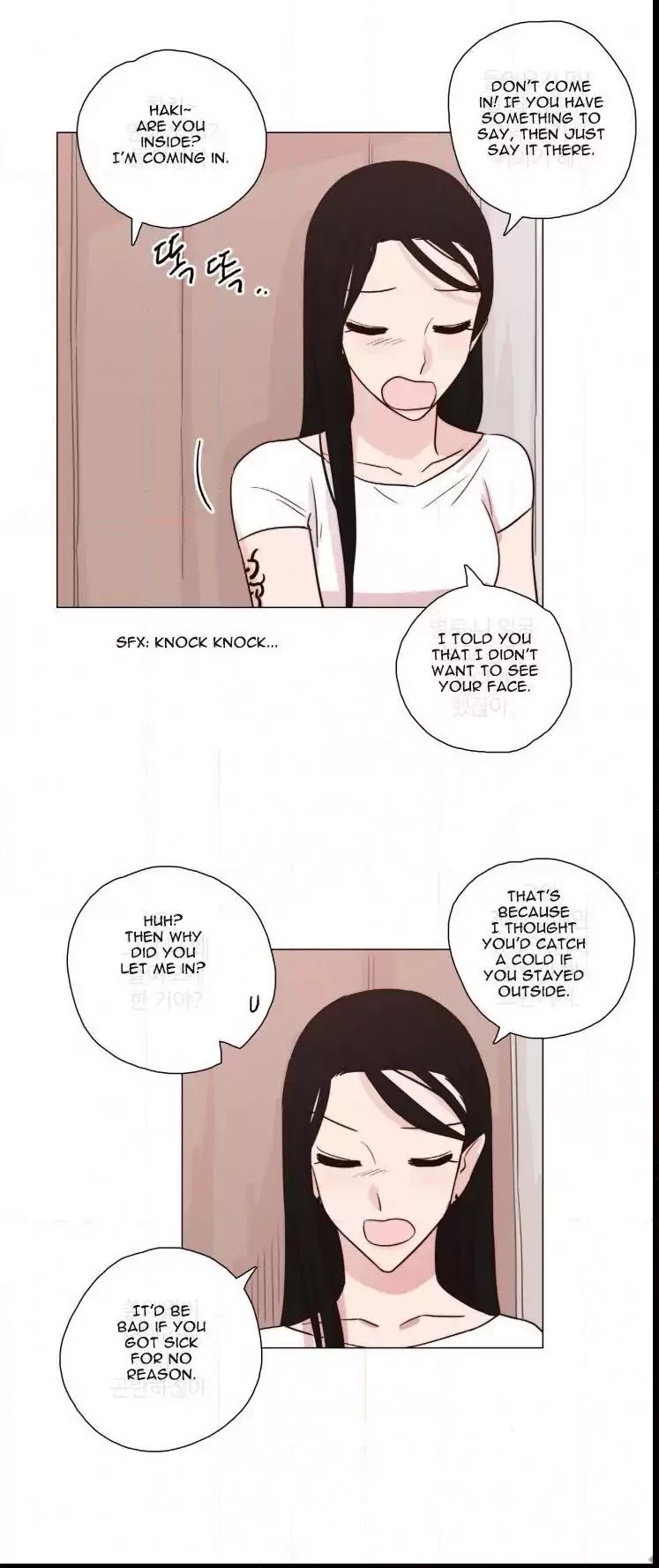 Miss Angel and Miss Devil Chapter 92 page 15 - Chapter 92