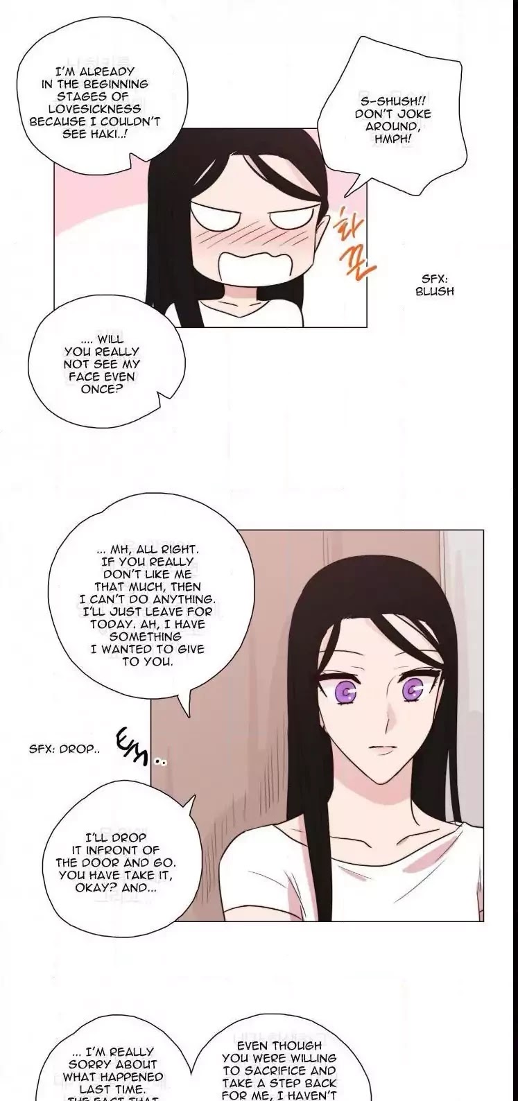 Miss Angel and Miss Devil Chapter 92 page 16 - Chapter 92
