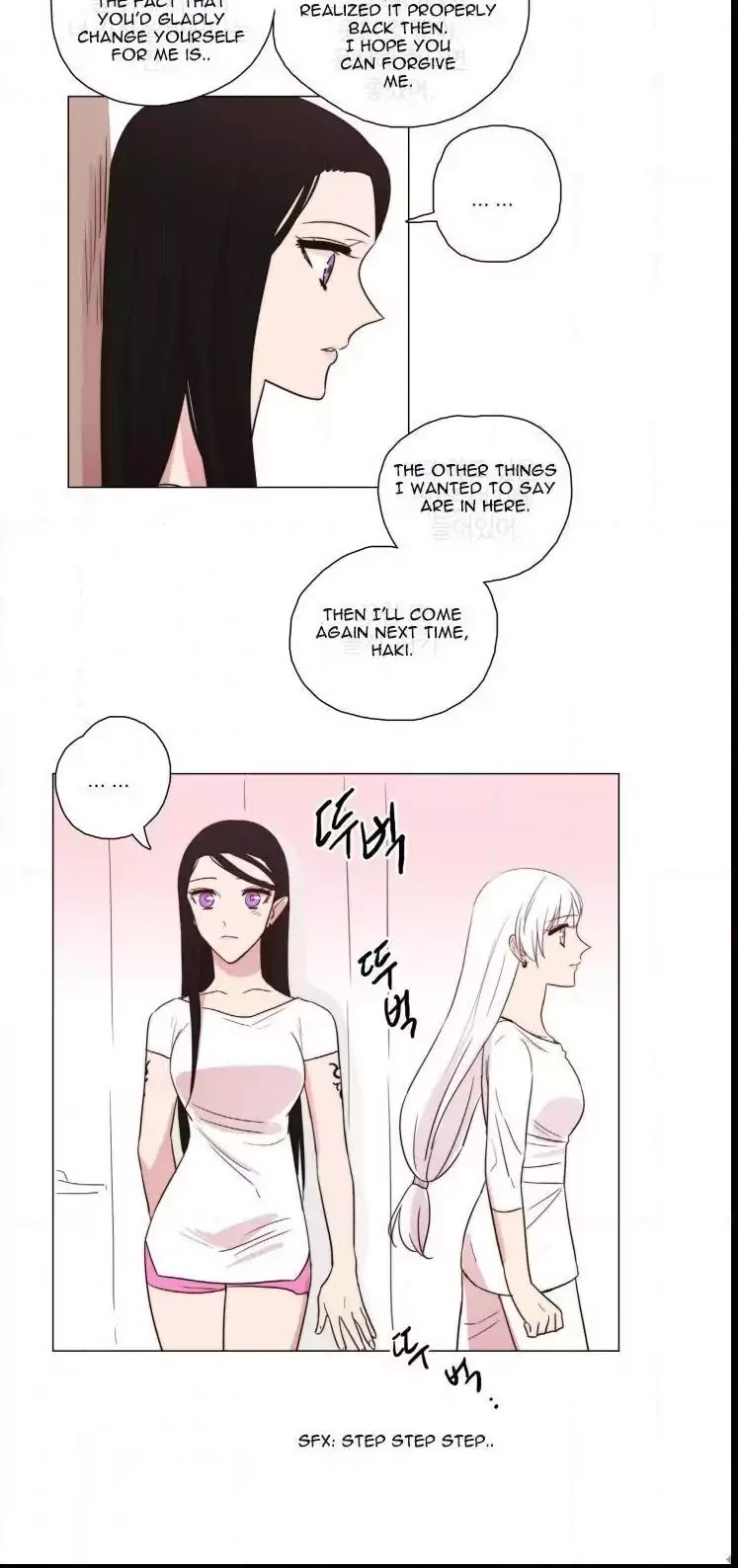 Miss Angel and Miss Devil Chapter 92 page 17 - Chapter 92