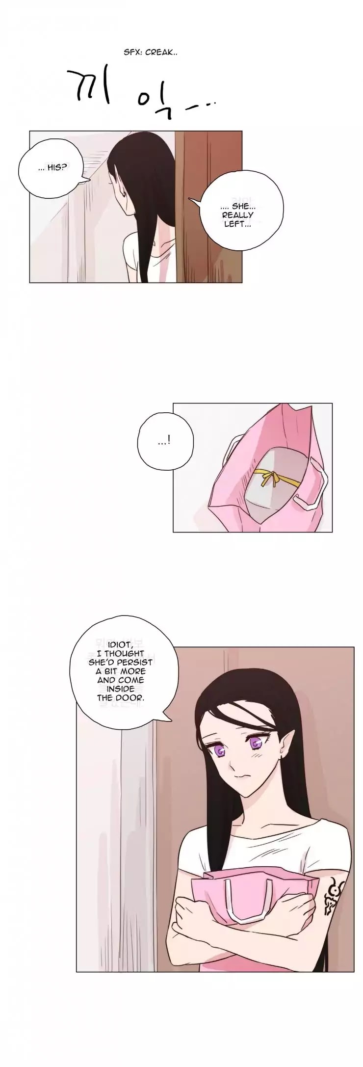 Miss Angel and Miss Devil Chapter 92 page 18 - Chapter 92
