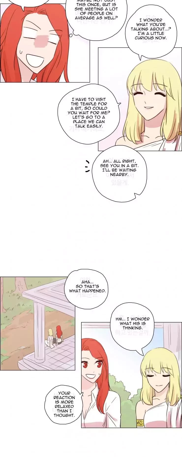 Miss Angel and Miss Devil Chapter 92 page 5 - Chapter 92