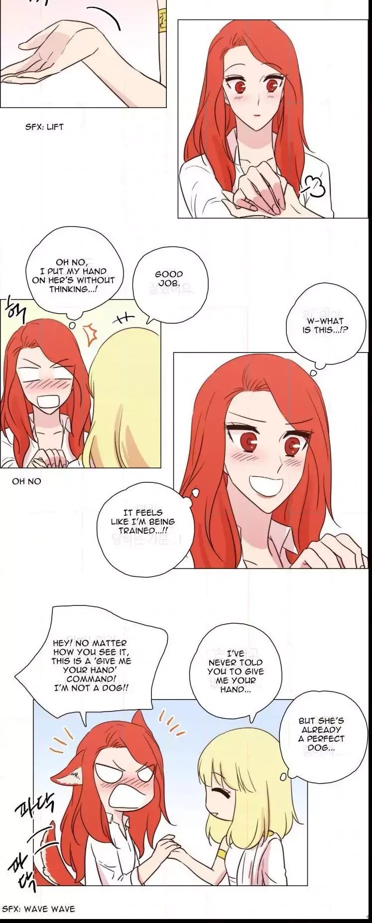Miss Angel and Miss Devil Chapter 92 page 7 - Chapter 92