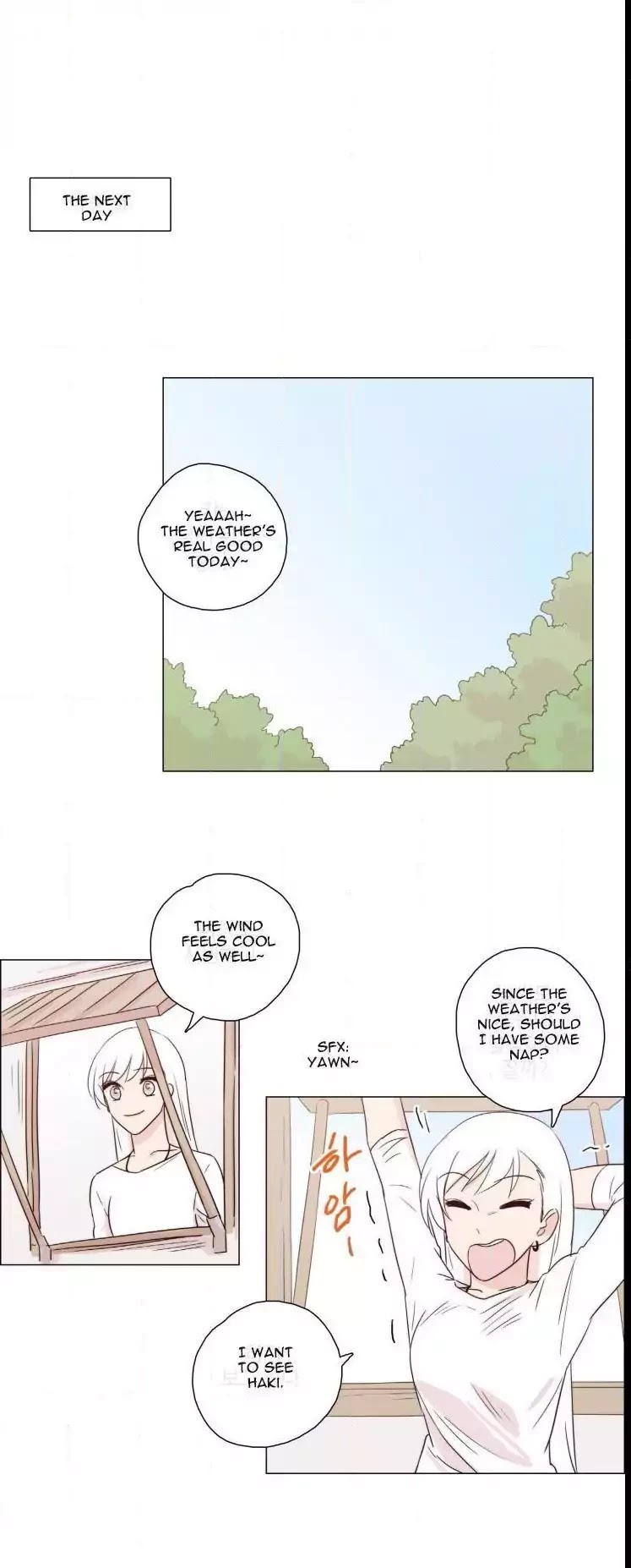 Miss Angel and Miss Devil Chapter 92 page 8 - Chapter 92