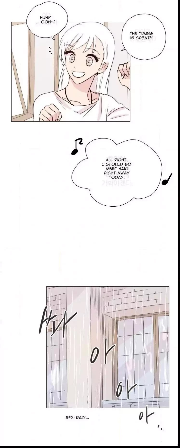 Miss Angel and Miss Devil Chapter 92 page 9 - Chapter 92