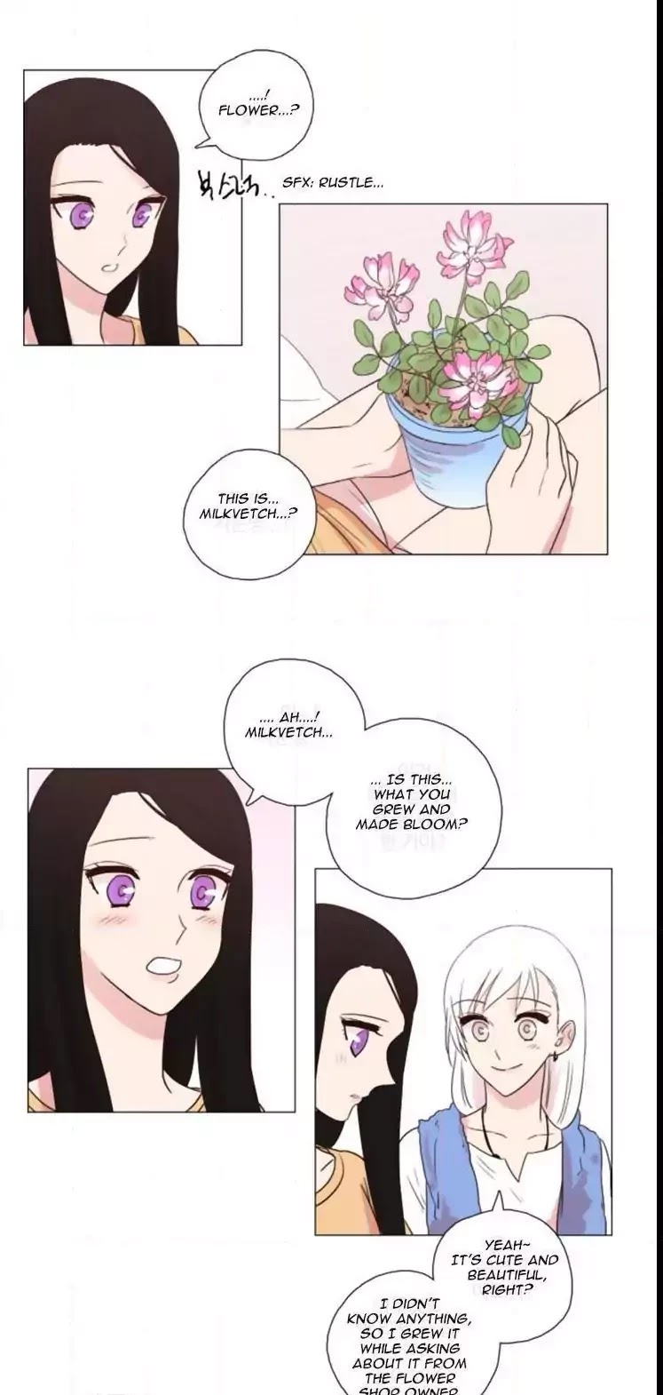Miss Angel and Miss Devil Chapter 93 page 11 - Chapter 93
