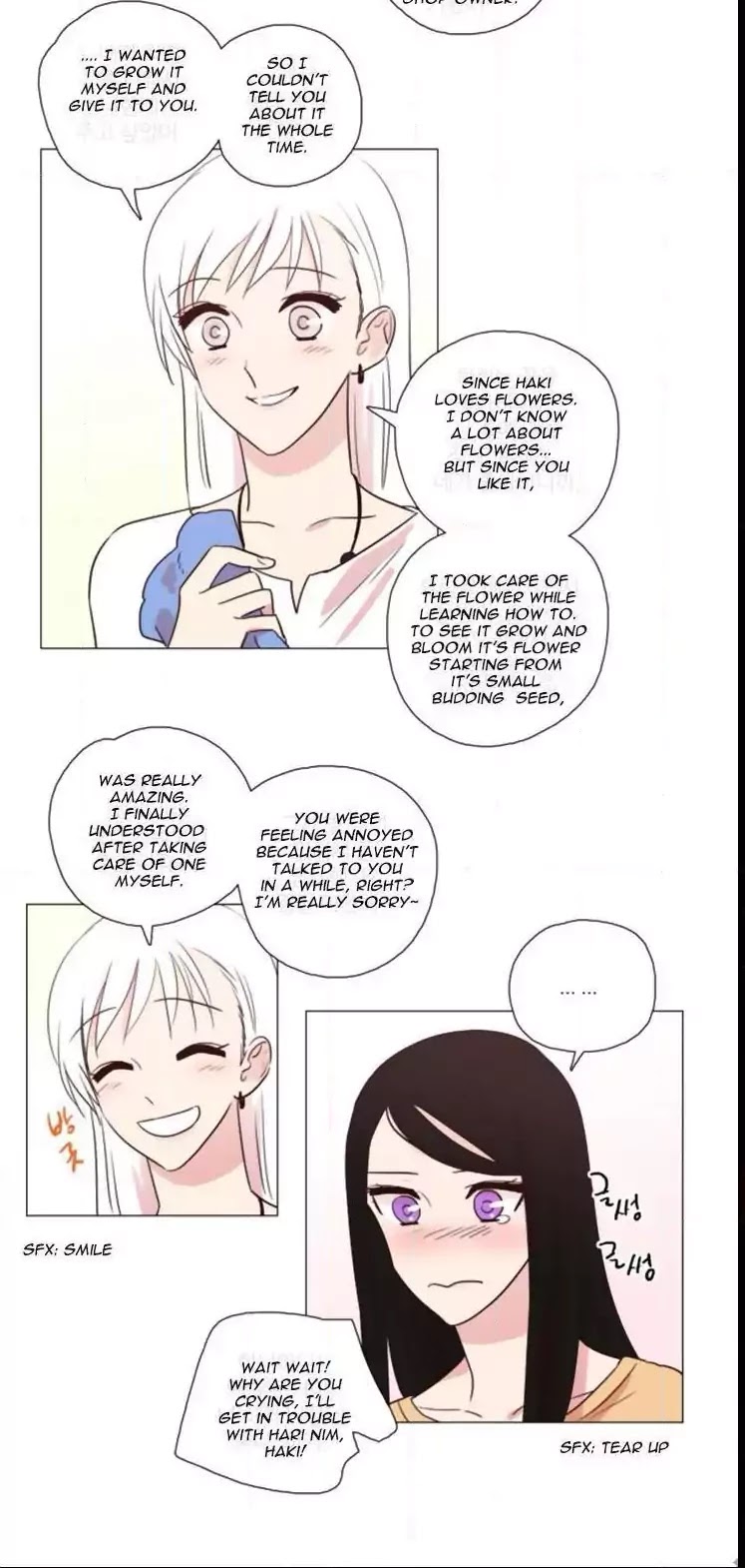 Miss Angel and Miss Devil Chapter 93 page 12 - Chapter 93