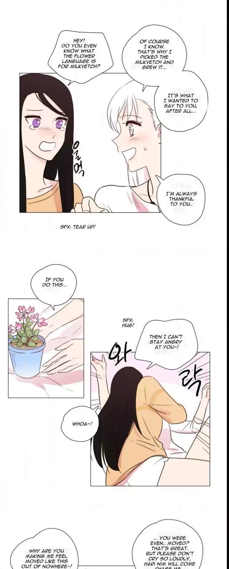 Miss Angel and Miss Devil Chapter 93 page 13 - Chapter 93