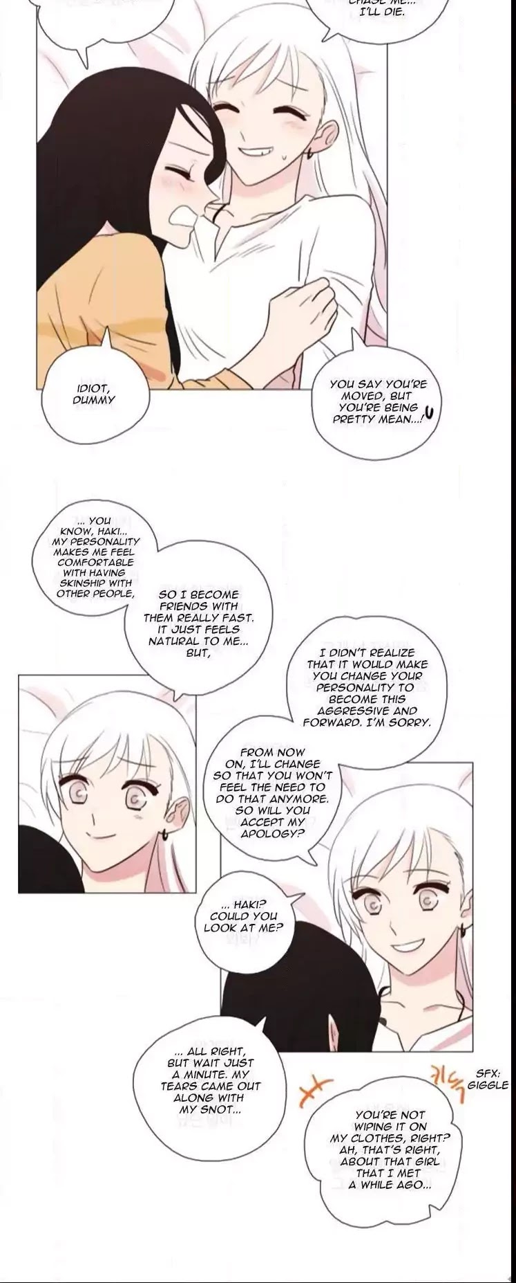 Miss Angel and Miss Devil Chapter 93 page 14 - Chapter 93
